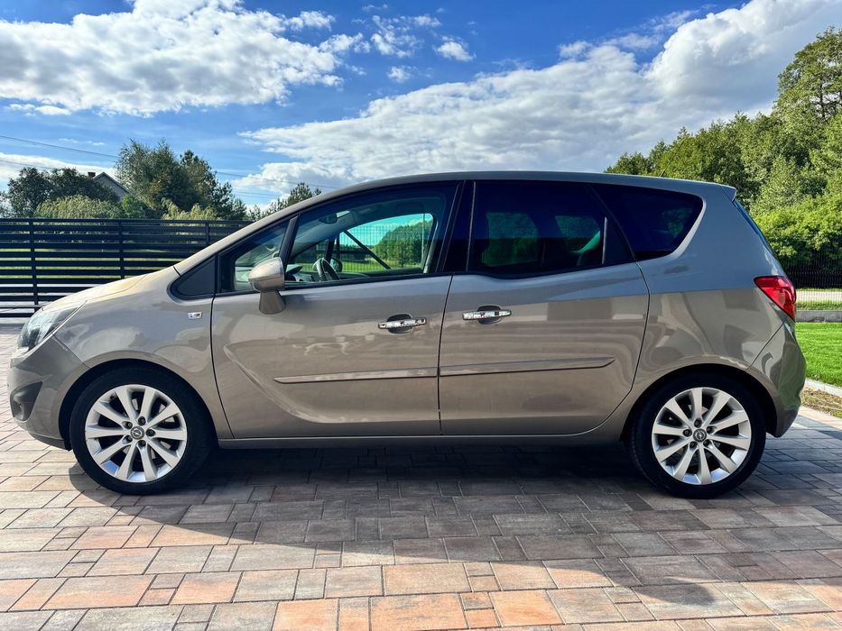 Opel Meriva