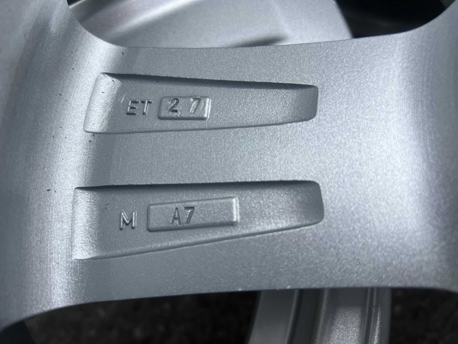 Felgi 17 Audi, VW Passat, Golf,Touran Skoda Octavia,Superb, Seat 5x112
