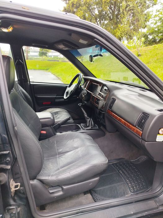 Jeep Grand Cherokee ZG Estimado
