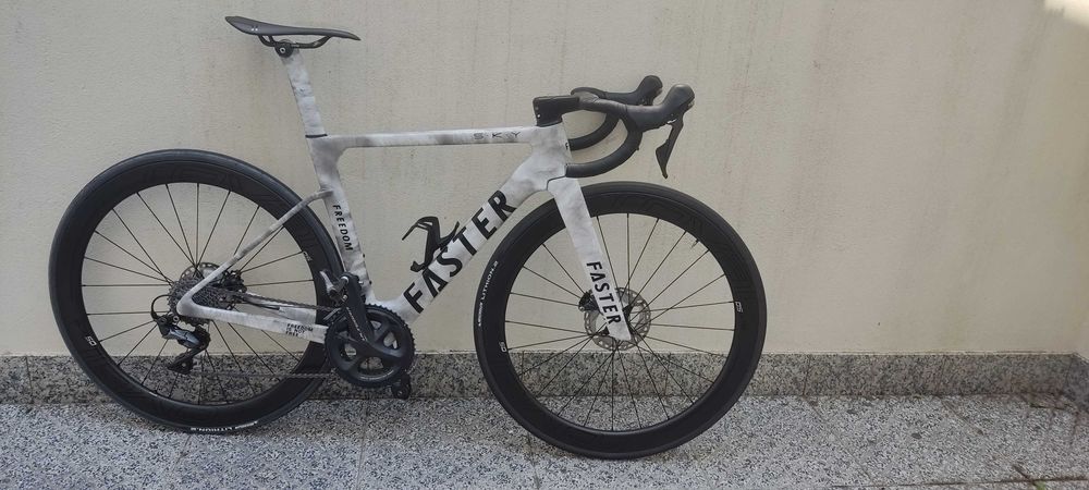 Vendo quadro carbono 51