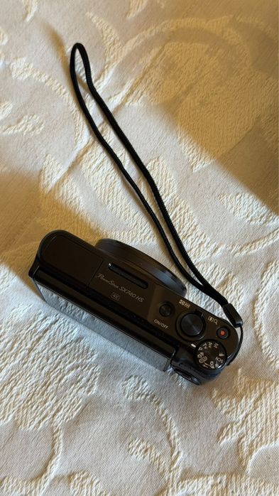 Canon PowerShot SX740 HS Lite Edition - Preto