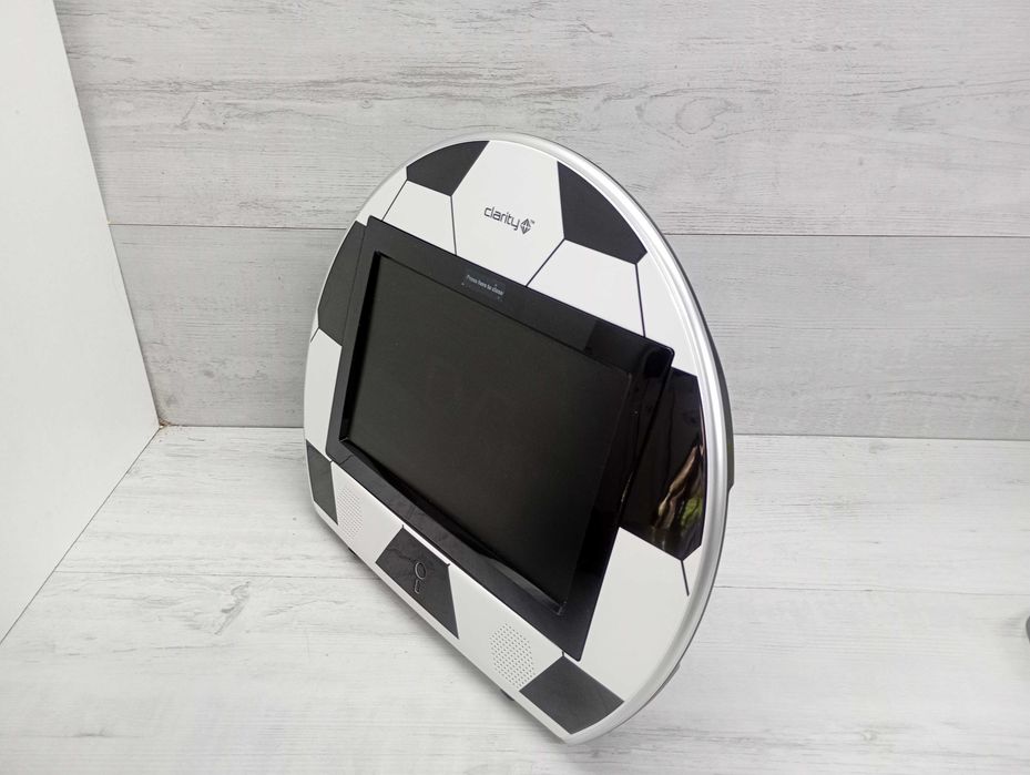 TV Lcd 10 Odtwarzacz DVD DVB-T DC12 V Piłka Zobacz