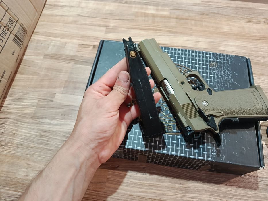 Réplica de Air soft
