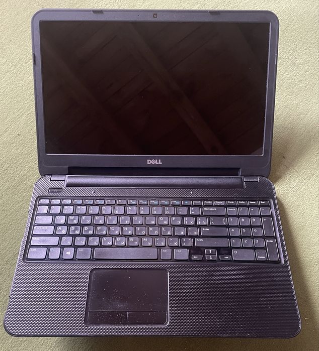 Dell inspiron  3537. i5