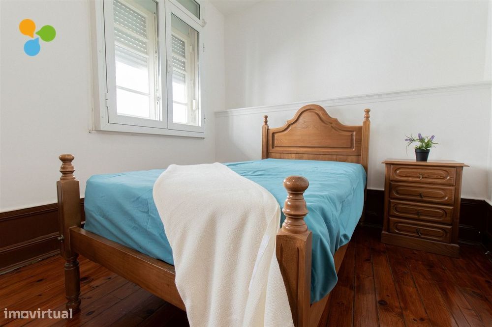 Quarto T5 DUPLEX Arrendamento em Covilhã e Canhoso,Covilhã