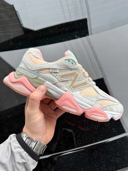 New Balance 9060 Joe Freshgoods Inside Voices Baby Shower