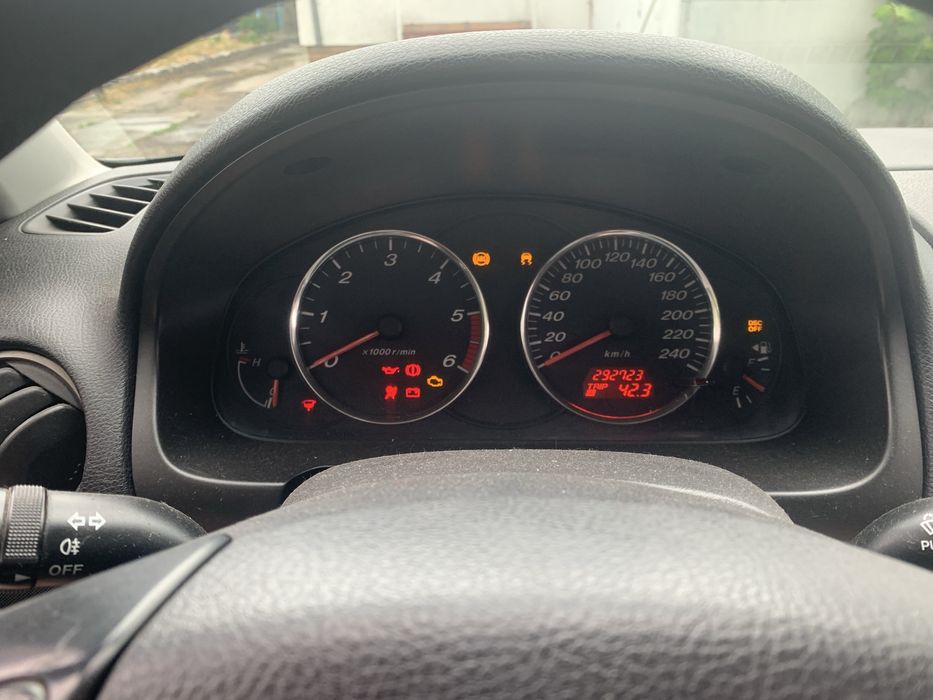 Mazda 6 2,0 disel