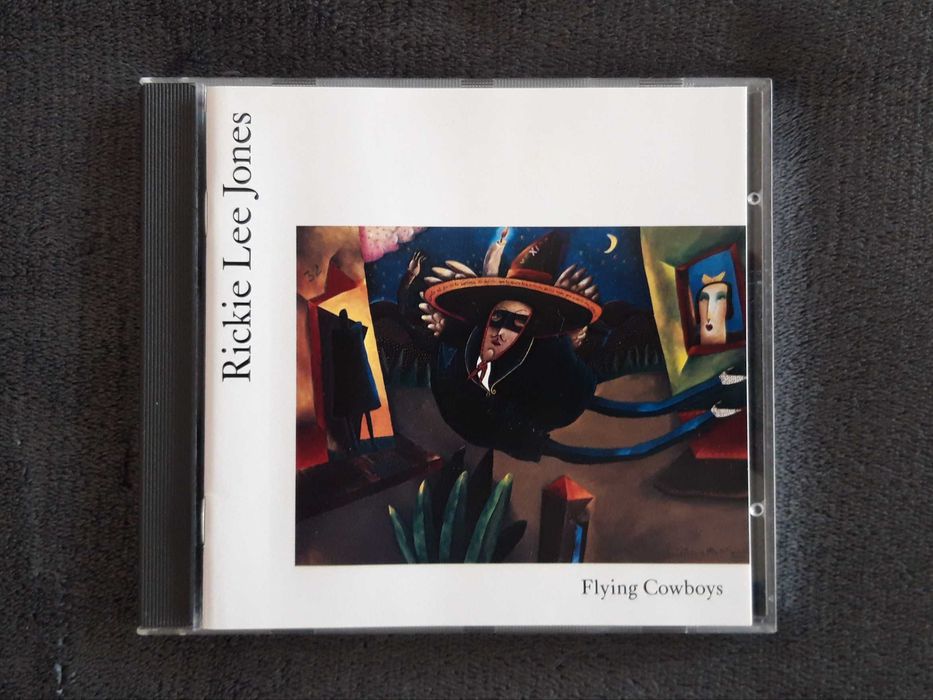 Rickie Lee Jones | Flying Cowboys (CD)