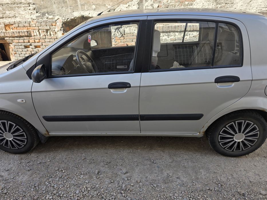 SPRZEDAM Hyundai getz