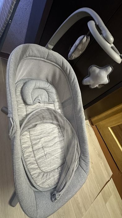 Укачивающий центр Mastela 2в1 (8303)