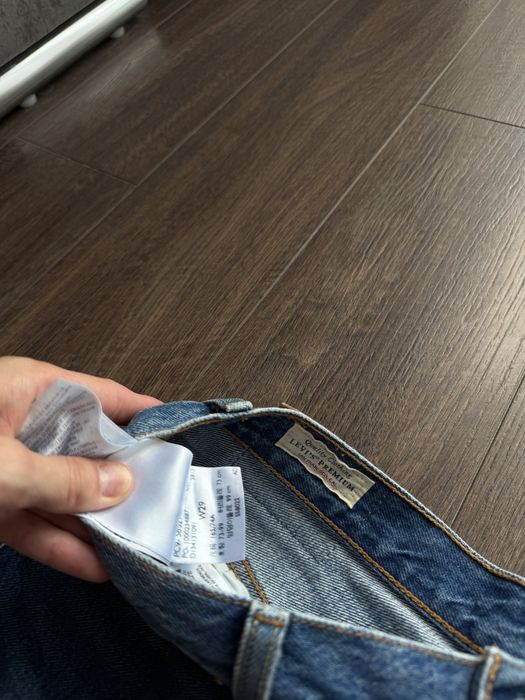 Шорти джинсові Levi’s ідеальний стан