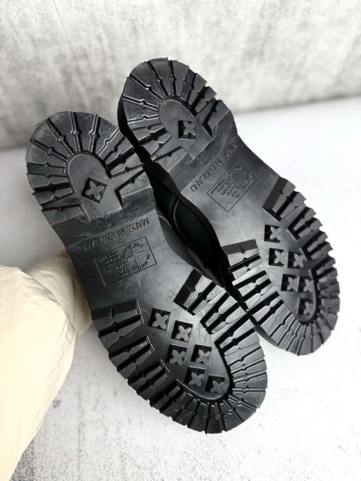 Туфлі чоловічі Dr. Martens Royal Maіl 42(26.5)