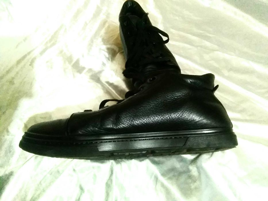 Кросси-кроссівки,сапоги-ботинки -Alderi. (Зима 43-44р)