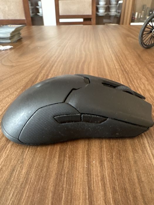 Mysz razer  bardzo dobra.