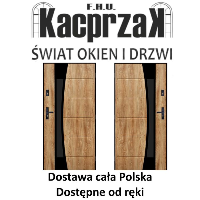 Drzwi KACPRZAK Saturn 03 Dąb Turner 90x200 Nowe Drzwi Lider OLX