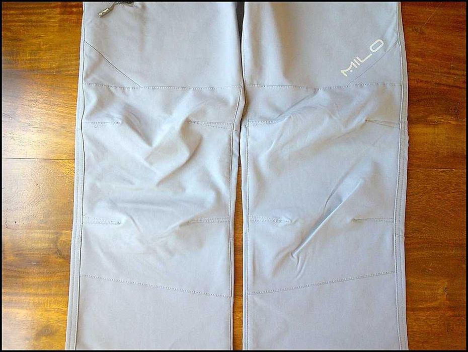 Spodnie męskie JUULY MiLO trekkingowe M jak Nowe Okazja -50%