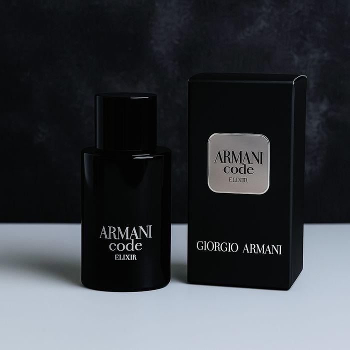 Giorgio Armani Code elixir miniatura