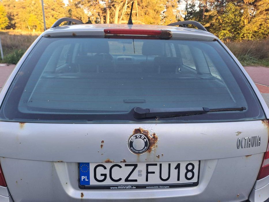 Na sprzedaż Skoda Octavia 2.0
