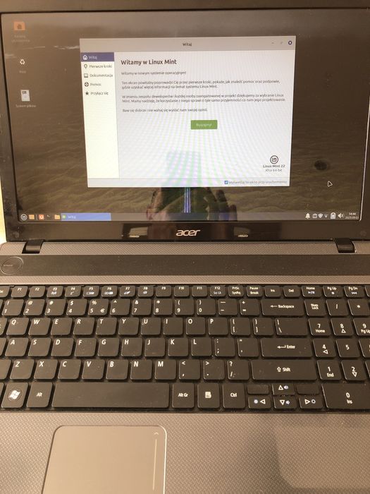 Acer Aspire 5733 laptop dla każdego