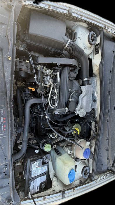 Seat Ibiza DIESEL 1999