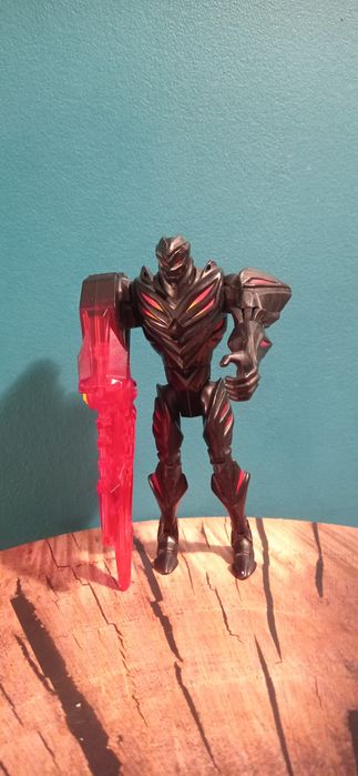 Mattel Max Steel figurka akcji Dredd 2013 r.