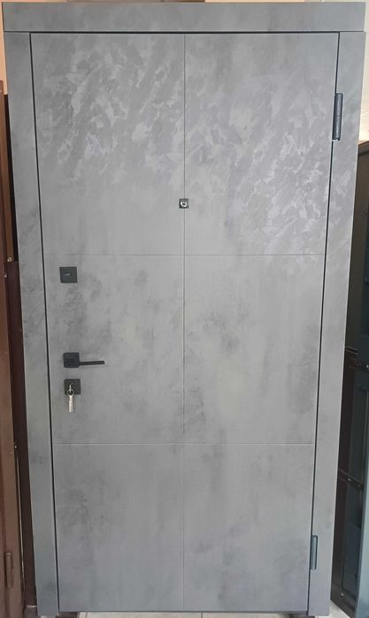 двері вхідні в квартиру