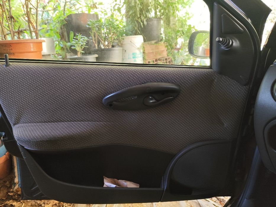 Fiat Punto a gasolina