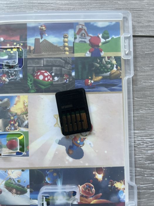 Super Mario 3D All-Stars (Nintendo Switch) – Stan prawie idealny, Gratka dla kolekcjonera