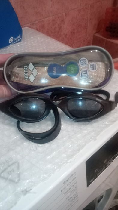 Okulary pływackie arena