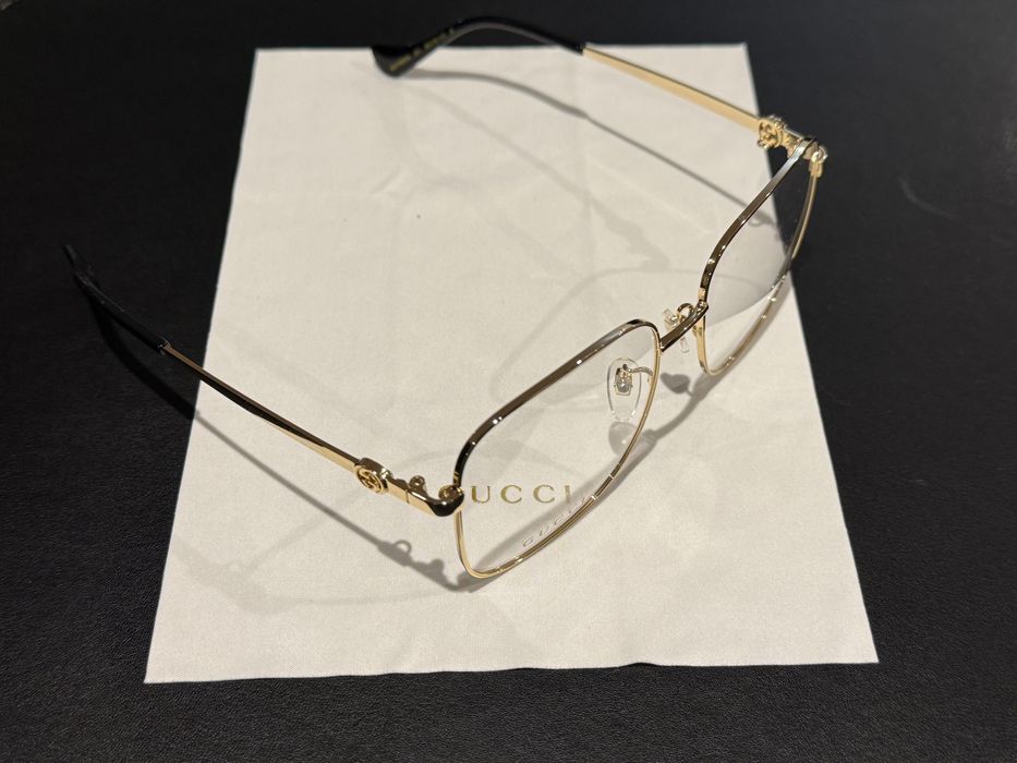 Óculos Gucci de grau