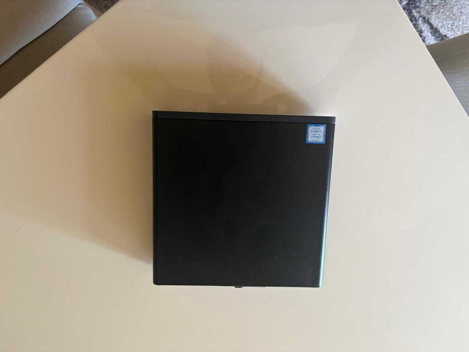 HP ProDesk 600 G3 Mini PC | i3 7ª Geração | 12GB RAM | SSD 240GB
