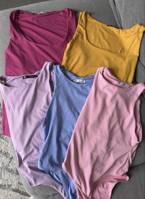 Лот жіночих речей Zara, розмір S