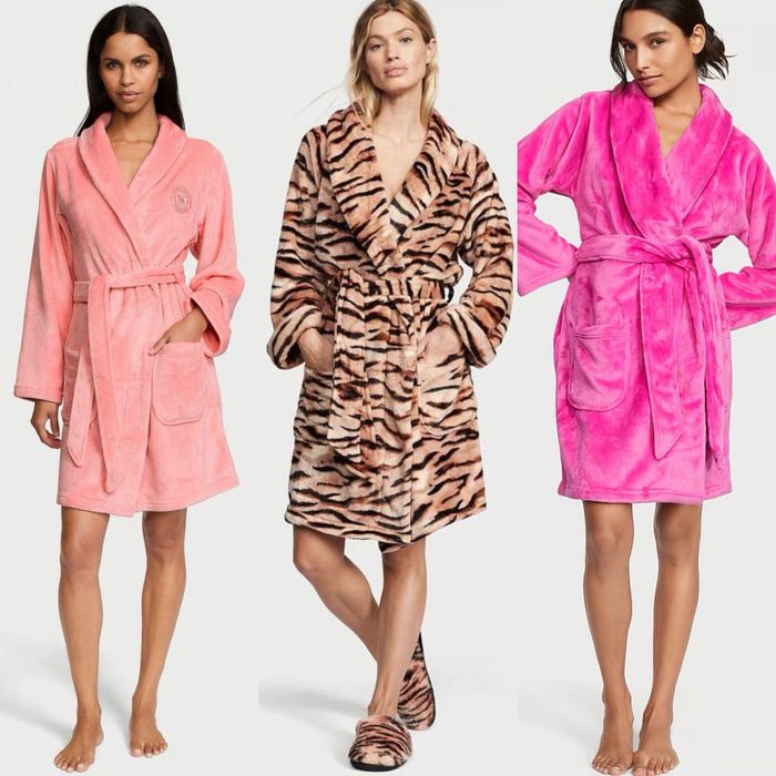 Халат Victoria’s Secret, VS, Victorias, Вікторія Сікрет