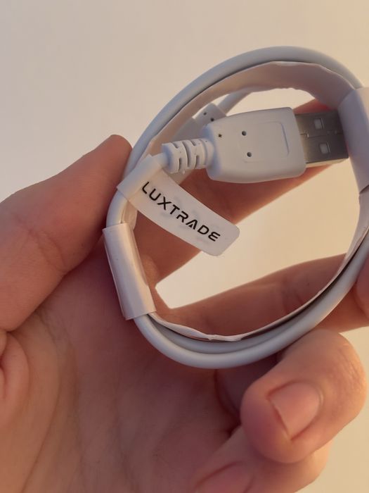 Kabel lightning USB LUXTRADE