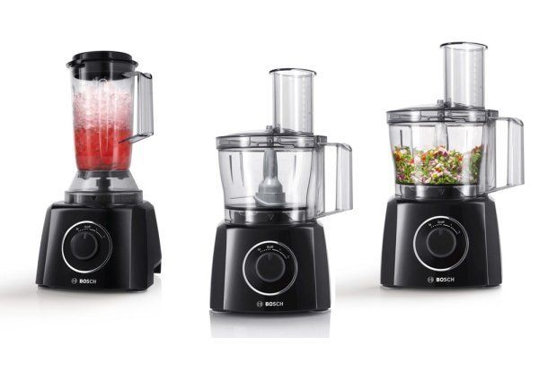 Кухонний комбайн Bosch MultiTalent 3 MCM3201B Німеччина