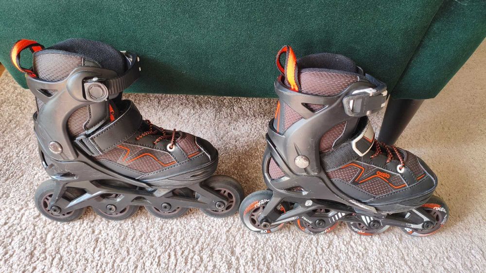 Rolki dziecięce Oxelo FIT3 r. 29-32