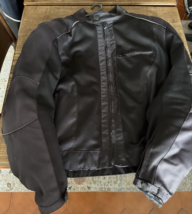 Blusao Motociclo