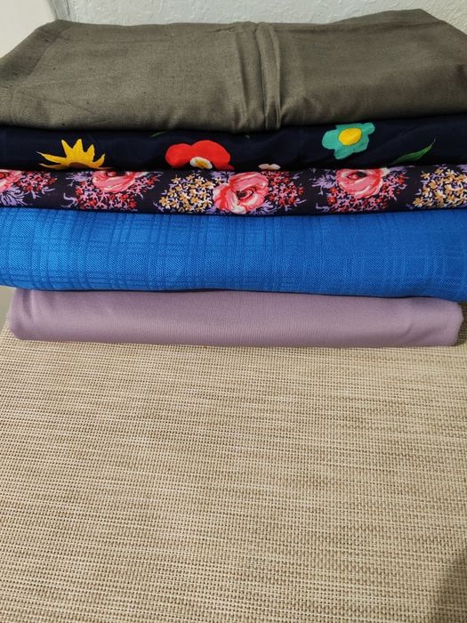 Продам ткань , отрезы