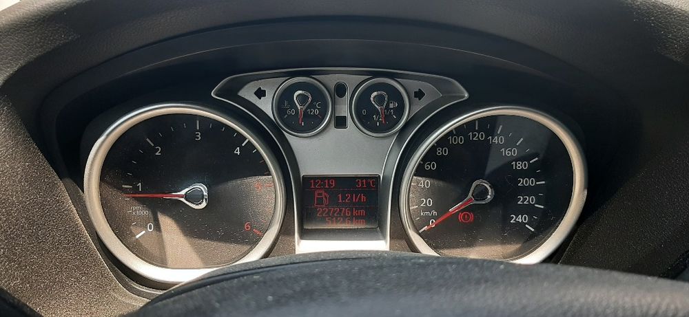 Ford Focus Coupé-Cabrio 2.0 TDCI