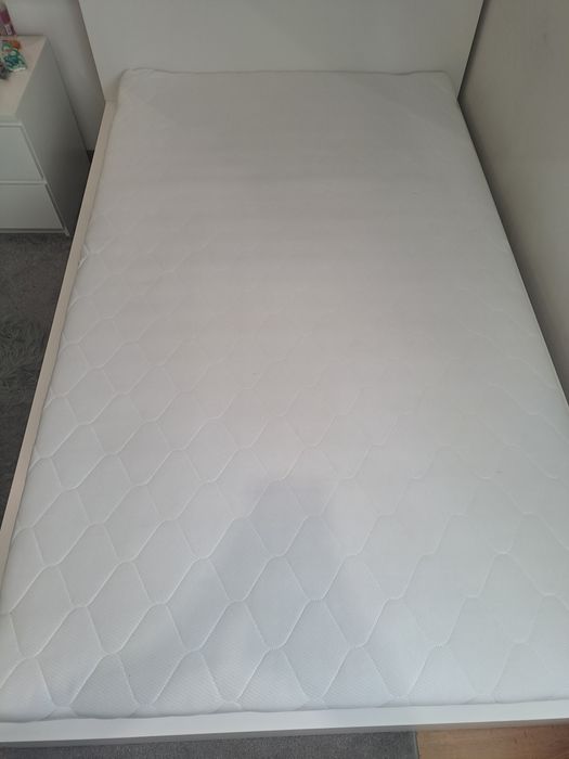 Materac Piankowo-Kokosowy Artemida 120×200 – Stan Dobry!