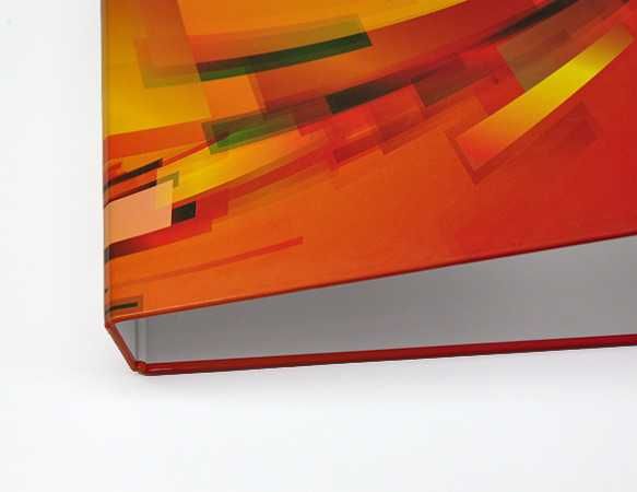 Segregator reklamowy z nadrukiem