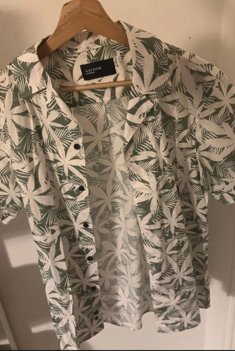 Camisa Sacoor Brothers