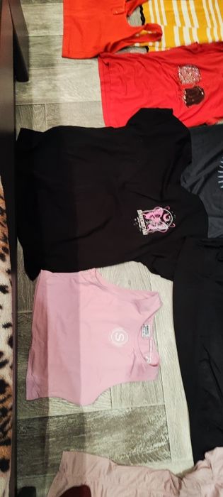 Величезний пакет жіночих речей 48/50 розмір