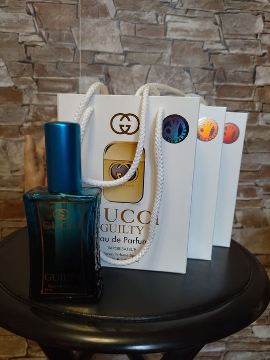 Супер стойкие духи от Gucci Guilty Pour Femme(Гуччи Гилти Пур Фемм)