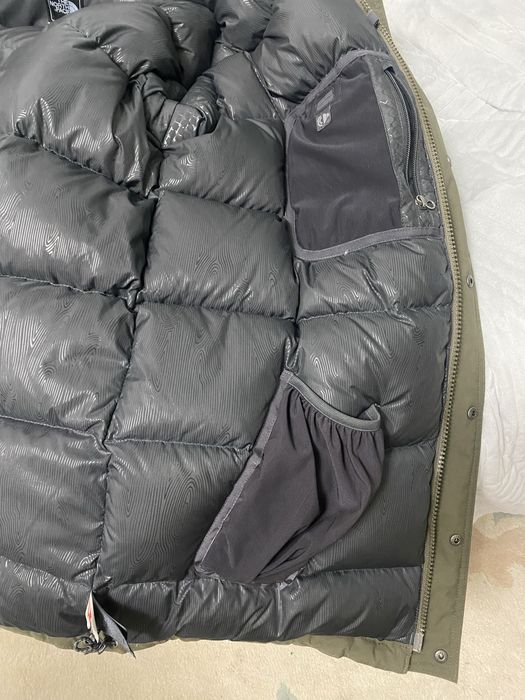 Kurtka puchowa The North Face