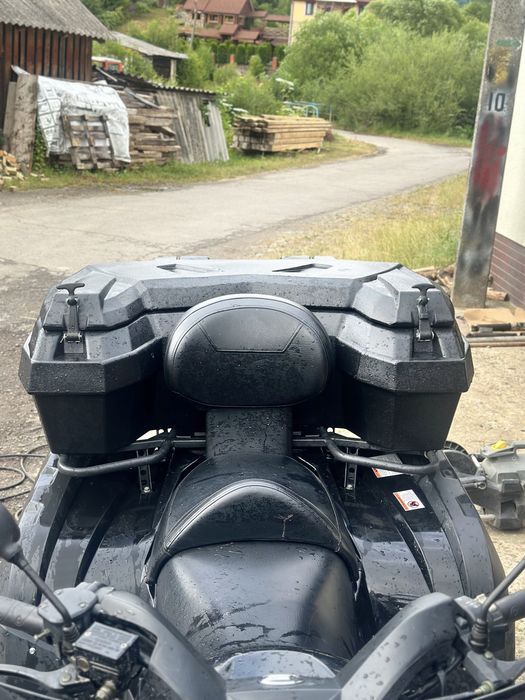 Cfmoto 800 EPS cf moto cforce