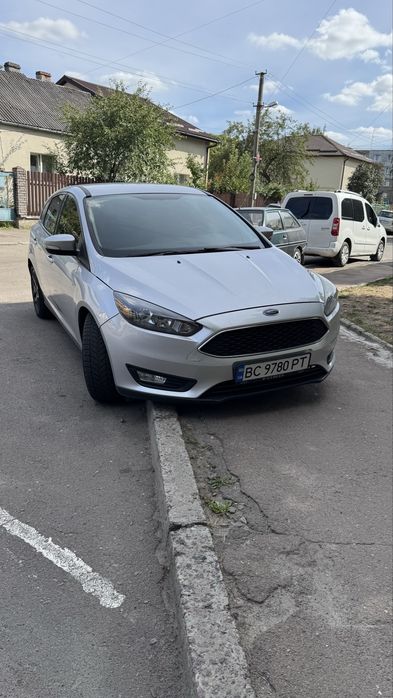 Ford focus 3 (2016р)