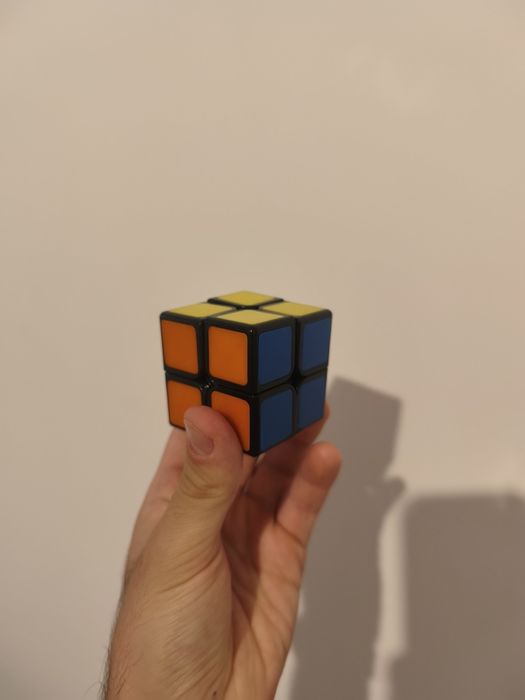 Rubik's cube (cubo mágico) 2x2