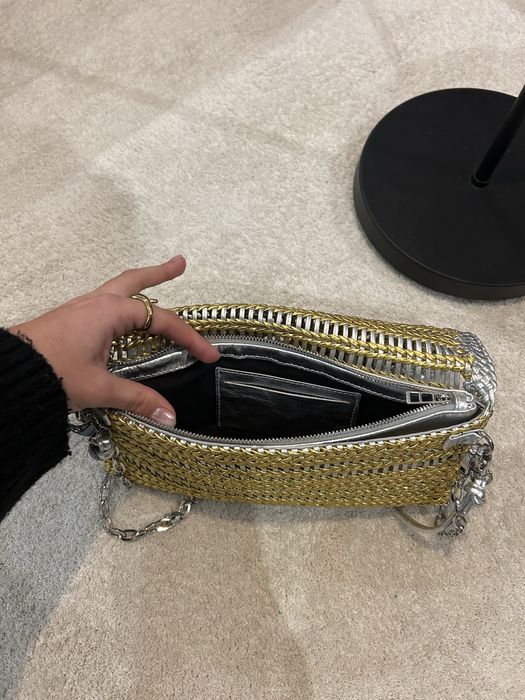 Mala Mulher Dourada Zadig & Voltaire