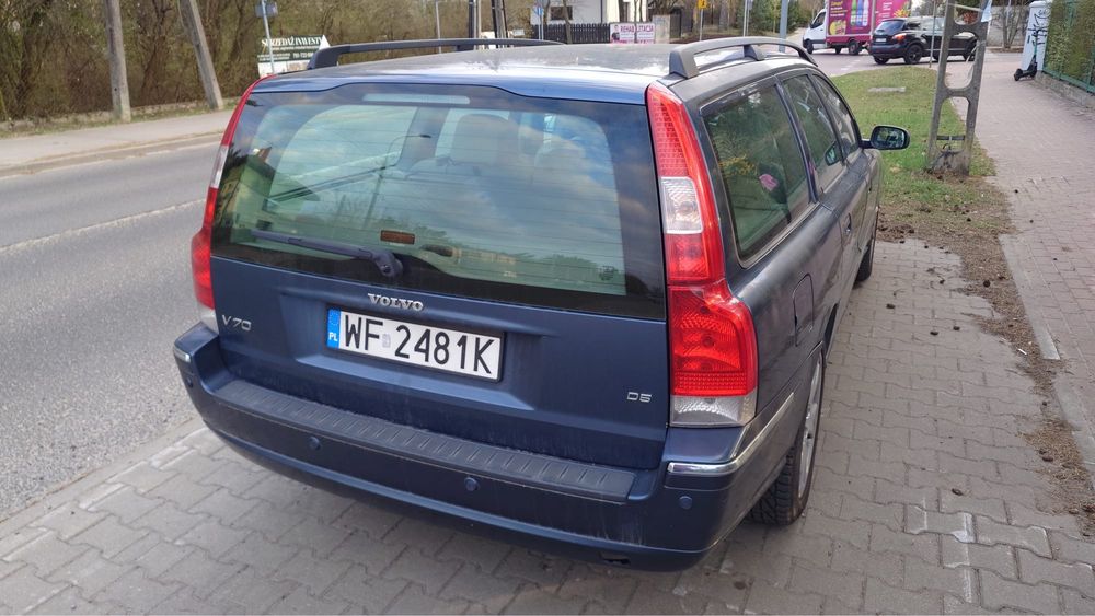Volvo v70 2005r.